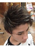 グラデーションメッシュ