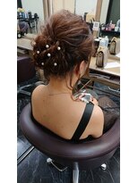 エヌエービー 池袋店(N.A.B.) ルーズアップ