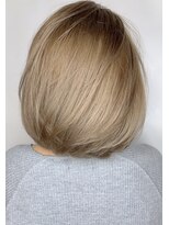 テダ(Te'Da)&nbsp;ベージュ × ボブ