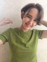 ルタ(LuTa by siesta＆LiCO)&nbsp;LuTa☆吉祥寺シアーベージュ　センシュアルショート