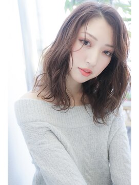 ヘアメーク ヴォリオ(hair make Voglio) 巻き髪で大人キレイ