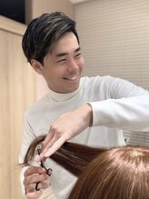 マロン ホテルヒューイット 甲子園店(MARRON)&nbsp;渡部 将平