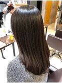 西宮/髪質改善/ハイライト/白髪染め/小顔/大人可愛い