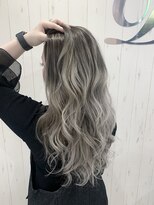 ディバイス(Device)&nbsp;【Device】透明感シルバーグレー