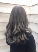 ☆パープルグレーミックス☆
