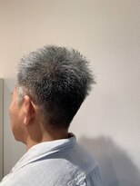 キー(KEY) 大人メンズベリーショート