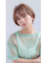 アッシュ 下北沢店(Ash)&nbsp;【10代・20代】愛され丸みショート