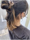 グラデーションカラー