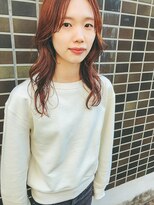 ツイギー 伊賀上ビル店(TWiGGY)&nbsp;大人っぽさのでるロングレイヤー。