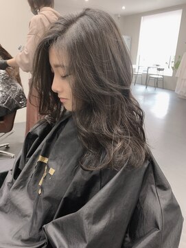 ティティヘアーコーディネート(Titi hair coordinate) レイヤーカット