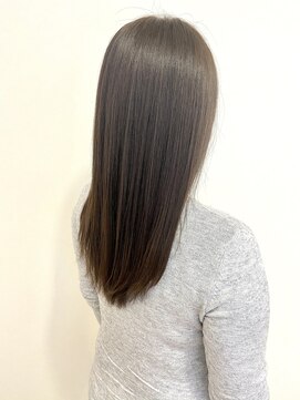 セライロ 千葉(celilo) 『celilo　小林卓真』 SALON　STYLE　セミロング