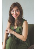 メルティエ(Mertie)&nbsp;＼秋のトレンドカラーココアブラン／