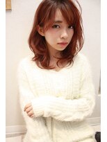 トゥーリ 筑紫野店(tuuli)&nbsp;tuuli☆大人可愛い20代30代40代ミディアムカール☆