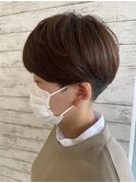 ツーブロマッシュ