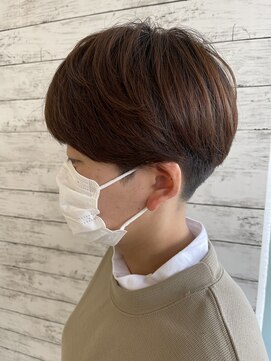 ファム 十日市店(femme) ツーブロマッシュ