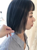 ヘアサロン トゥーシー(2C)&nbsp;フェイスインナーカラー