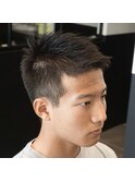 メンズショート