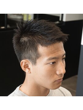 ワンエイトメンズサロン(ONE EIGHT MEN'S SALON) メンズショート