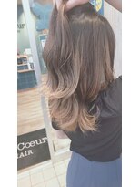 ル クール 川崎店(Le Coeur) 裾カラー