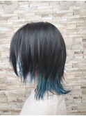 ショートショートウルフ