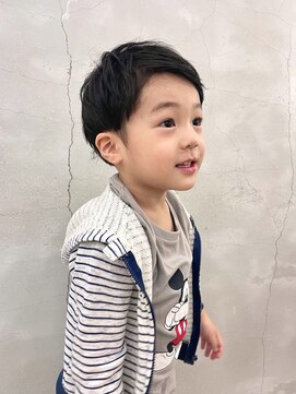 エンドリンク(endlink) キッズマッシュヘア