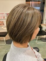 レモーダサロン(Le Moda salon) ボブヘア