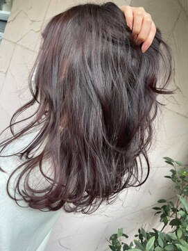 ルチカ(Luccica) 【Luccica】ラベンダーブラウン