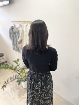 リュタン(LUTIN) LUTINゆるふわミディ