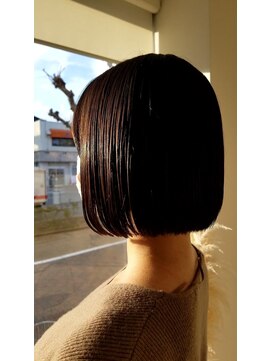 ニュート(Neut.) ミニボブ