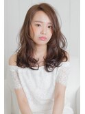 #バレイヤージュ#インナーカラー#韓国#イヤリングカラー#