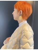 サイ(SAI) terracotta orange