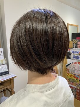 ユーネリー(U-NERY) ショートスタイル