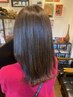 カット＋カラー＋フローディアトリートメント　￥17700
