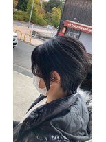 ツインカムエーデックス(TWINCOME index) キューティもみれ毛