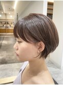 丸みショート くびれショート  20代30代40代50代 大分