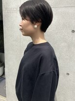 ビューズトーキョー(VIEWS TOKYO) 黒髪ショート【表参道駅】