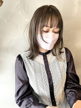 クラシカ(classika) フェイスレイヤー×グレージュインナー