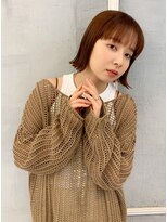 エテバイリリア(ete by LILIA.)&nbsp;外ハネボブ