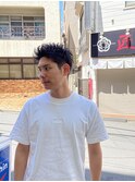 スパイキーショートスタイル　国分寺