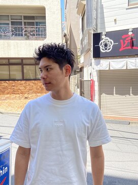 ミナミ(MINAMI) スパイキーショートスタイル　国分寺