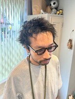 ダニーコウベ(Danny kobe)&nbsp;パンキッシュ