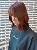 ビスコヘアー(BISCO hair)&nbsp;ゆるふわピンクベージュ