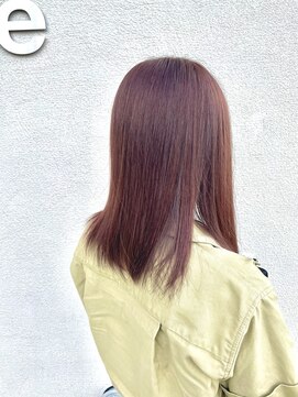 トップスタイル シズオカ(TopStyle SHIZUOKA) 秋オススメ! ラベンダーベージュ