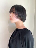 メモリーズ 銀座(Memories)&nbsp;2wayショート/ボブショート/マッシュショート