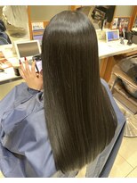 ピークアブー アヴェダ アトレ恵比寿(PEEK-A-BOO AVEDA) 湿気に負けない髪