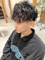 ラヴェストバイフレイスウェル(LOVEST by frace well) 王道のツイスパマッシュ、ナチュラルヘアまで◎【メンズカット】