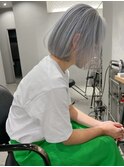 シルバーボブ