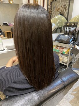 フィーカ(FiiKA) 髪質改善/脱酸熱トリートメント西武池袋線/縮毛矯正/髪質改善