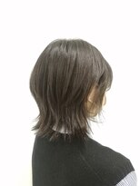 ビューティシモ 所沢(Beautissimo) ウルフレイヤースタイル