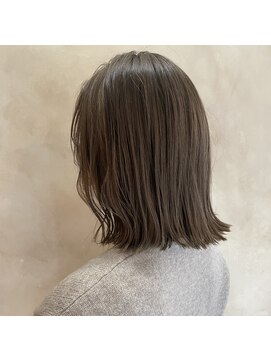 サニー 梅田(Sun.ny) モノトーングレージュ*